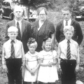 CAHobbs Family abt 1938-37