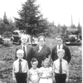 C A Hobbs Family abt 1936-7