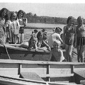 Washington Cousins- 7-Gathering to swim and play at Lake Samamish
