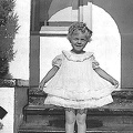 Betty Jean 4yrs old 1st permanent a Shirly Temple Perm 1936