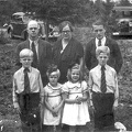 Carl A Hobbs Family-around 1936 or 1937