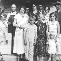 Grandma Hobbs and her extended Family-1932- 2