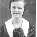 Margaret  Meyers  Malcolms first wife-1935