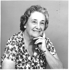 Auntie Maude Abraham-Durban SA-1964