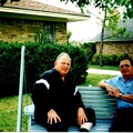 cr  and  bro jack at new house in denton