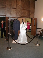 Uniform and Wedding Dress 2