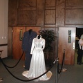 Uniform and Wedding Dress 3