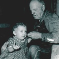 niki-listening to grandpa hobbs watch- jan 59