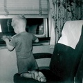 ralph on train to tx fr greely co oct 1958- Number 2
