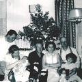 ralphs 1st christmas 1955