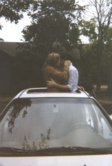 car kiss