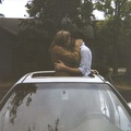 car kiss