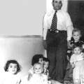 CR s Father with Grandkids-1952