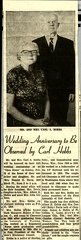 CAH 45th Wedding paper clip